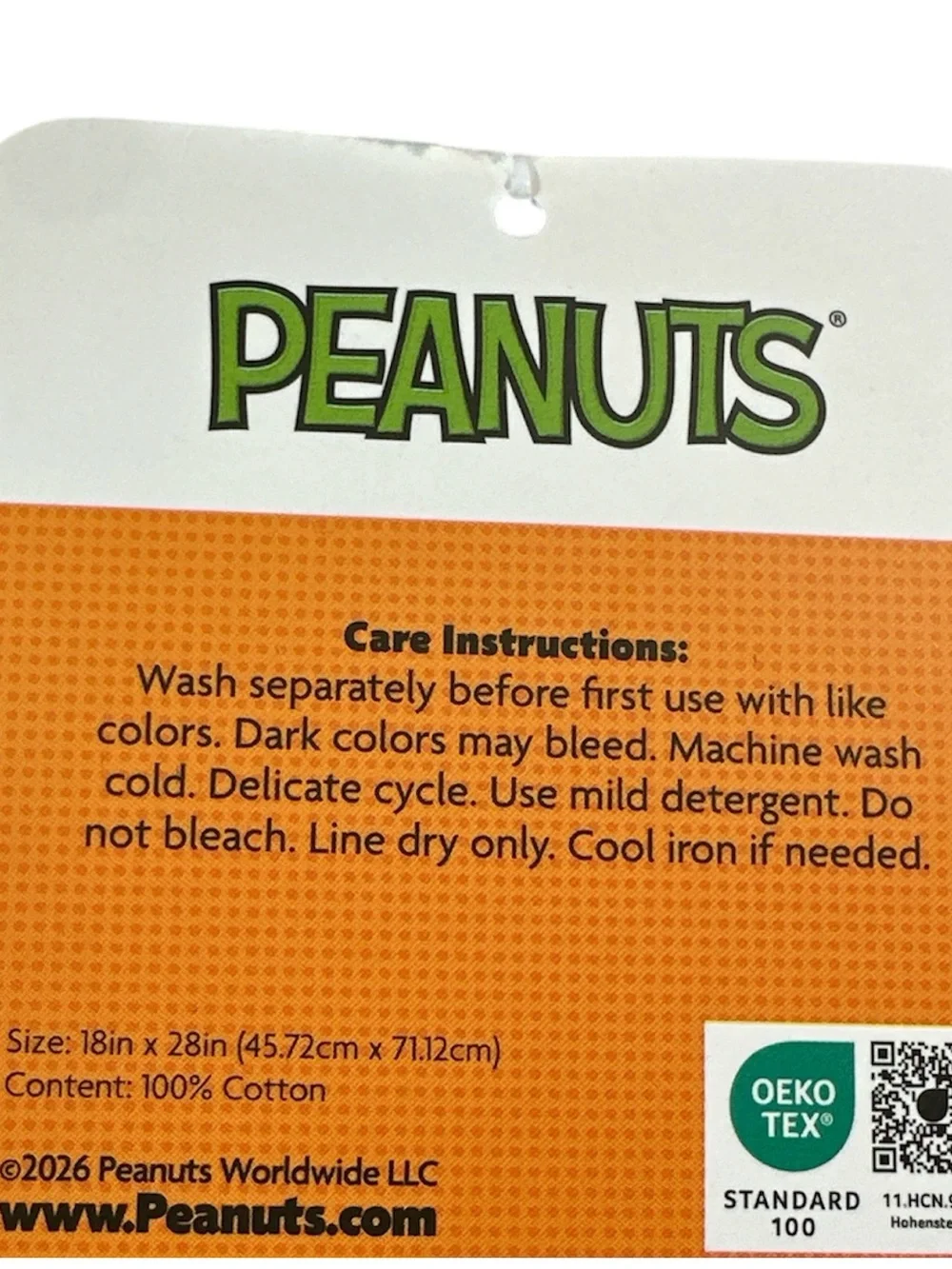NEW Peanuts HALLOWEEN STIRRING UP TROUBLE Snoopy & Woodstock Kitchen Towel Set/2